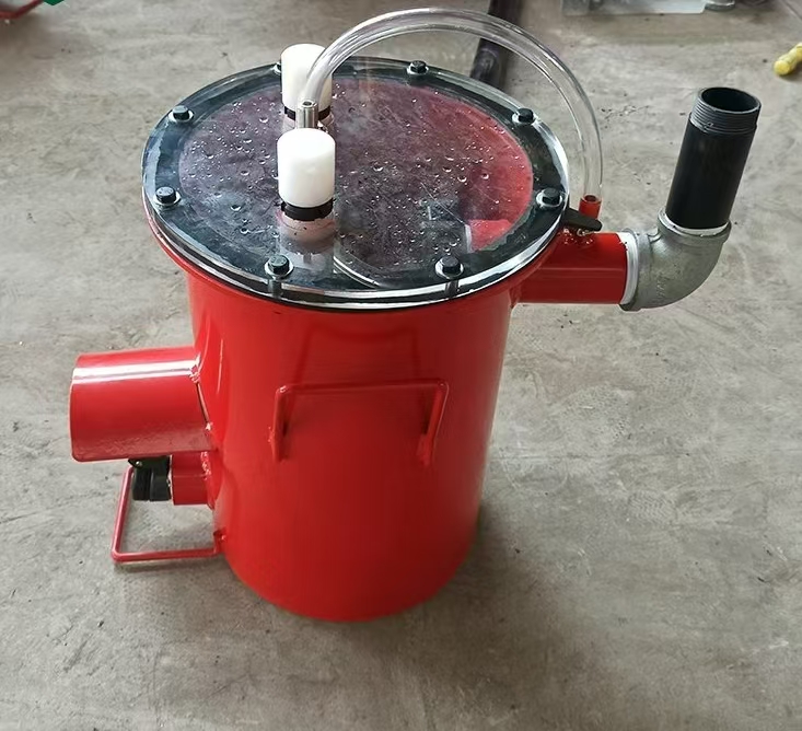 負(fù)壓自動(dòng)放水器在煤礦中到底有哪些重要作用呢?
