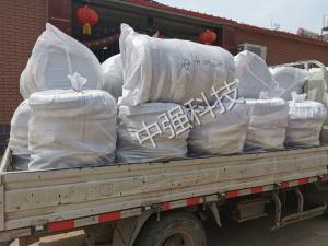 囊袋式注漿封孔器，走一車。