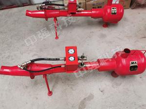 KCS-28QK礦用氣動濕式孔口除塵器！