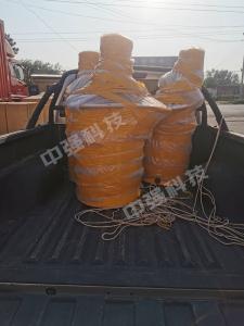 ZBQ-32/3型煤礦用氣動注漿泵發(fā)貨啦！