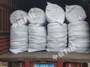 囊袋式封孔器，發(fā)往山西太原